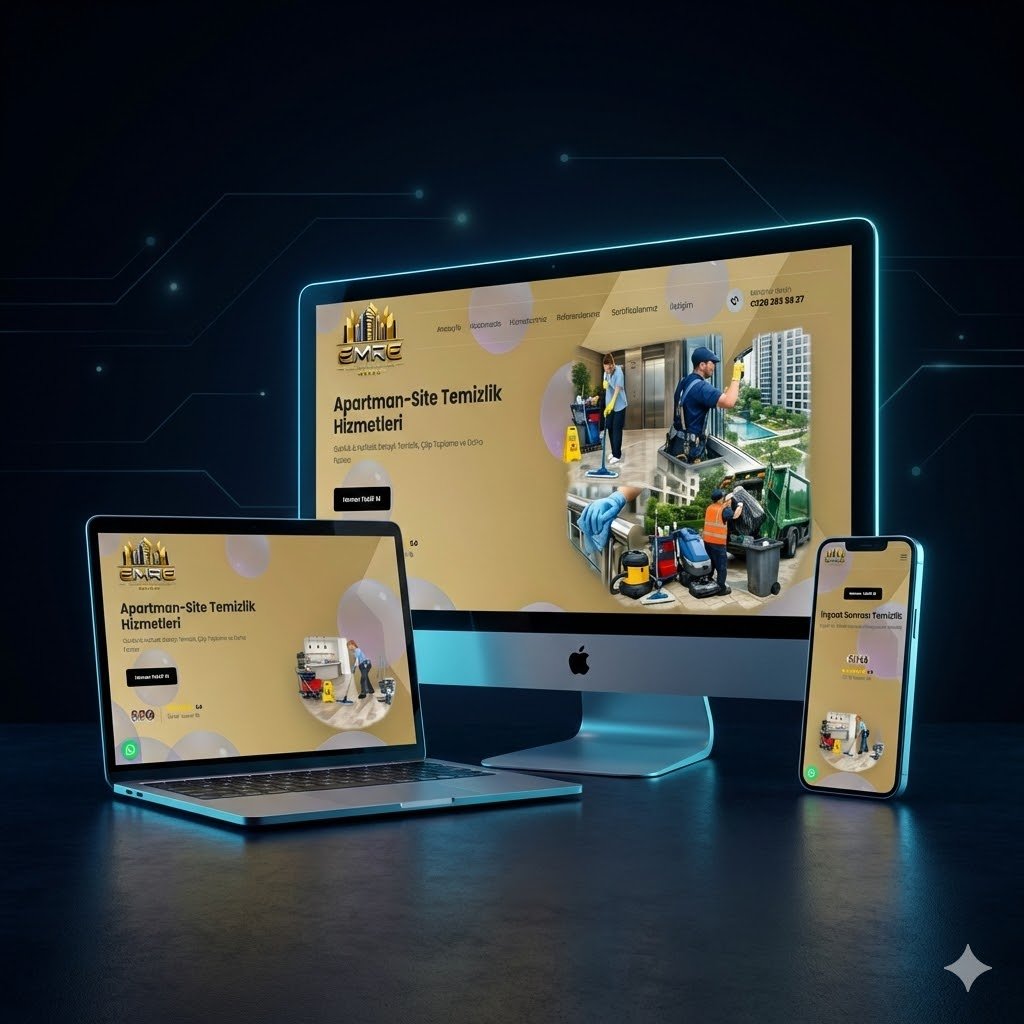 Emre Profesyonel Temizlik